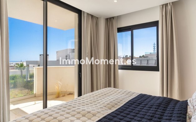 Wiederverkauf - Wohnung - Fuengirola - Higueron