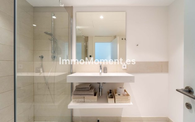 Wiederverkauf - Wohnung - Fuengirola - Higueron