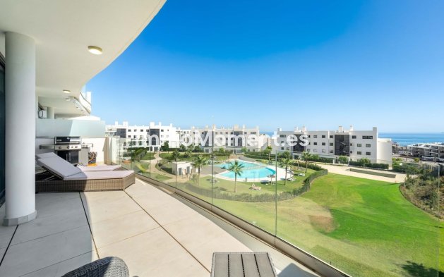 Wiederverkauf - Wohnung - Fuengirola - Higueron