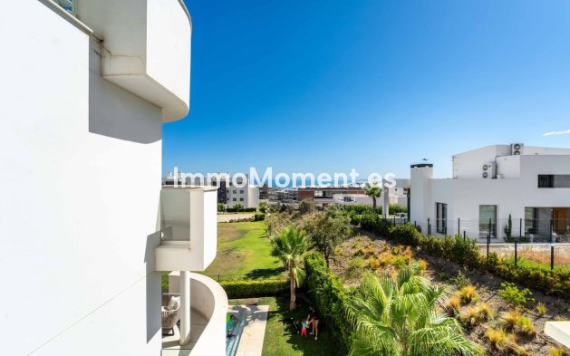 Wiederverkauf - Wohnung - Fuengirola - Higueron
