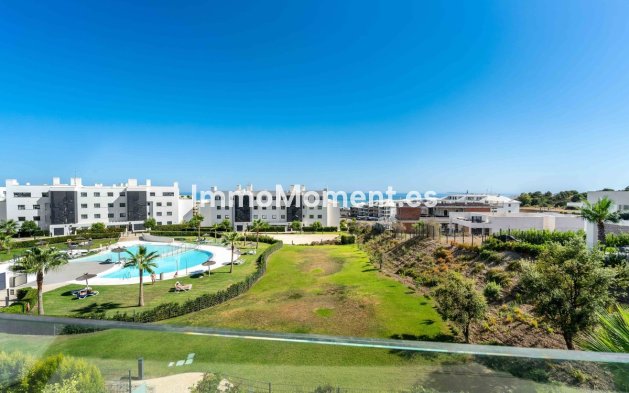 Wiederverkauf - Wohnung - Fuengirola - Higueron