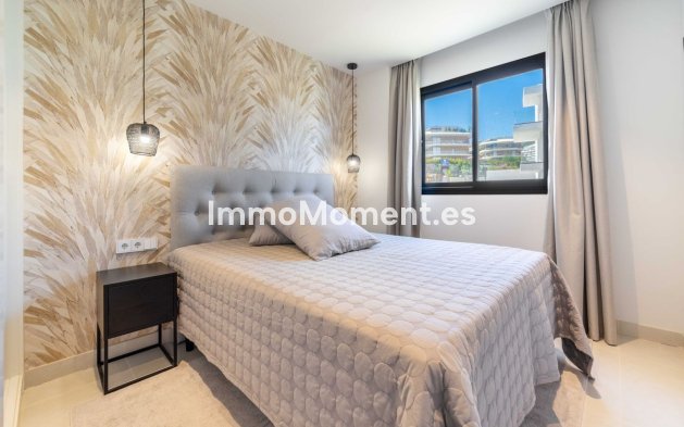 Wiederverkauf - Wohnung - Fuengirola - Higueron