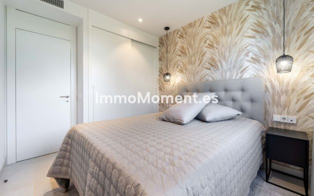 Wiederverkauf - Wohnung - Fuengirola - Higueron