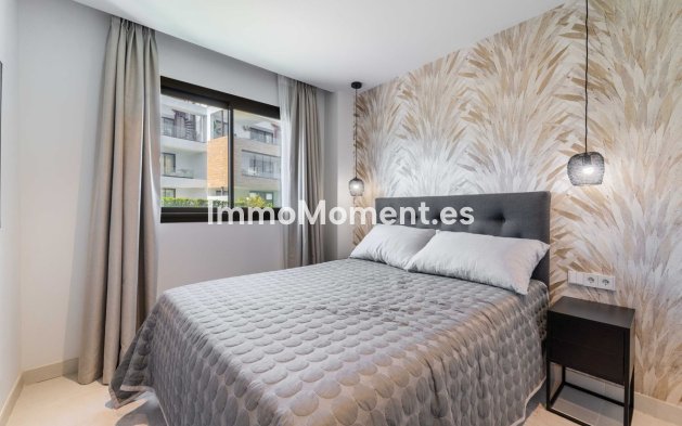 Wiederverkauf - Wohnung - Fuengirola - Higueron