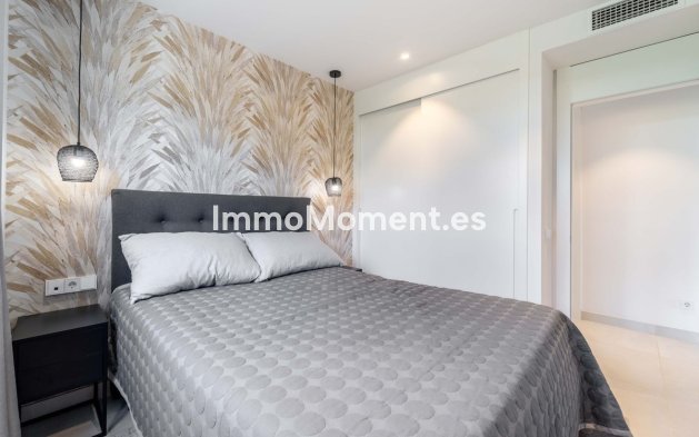 Wiederverkauf - Wohnung - Fuengirola - Higueron