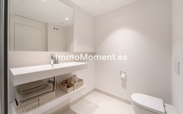 Wiederverkauf - Wohnung - Fuengirola - Higueron