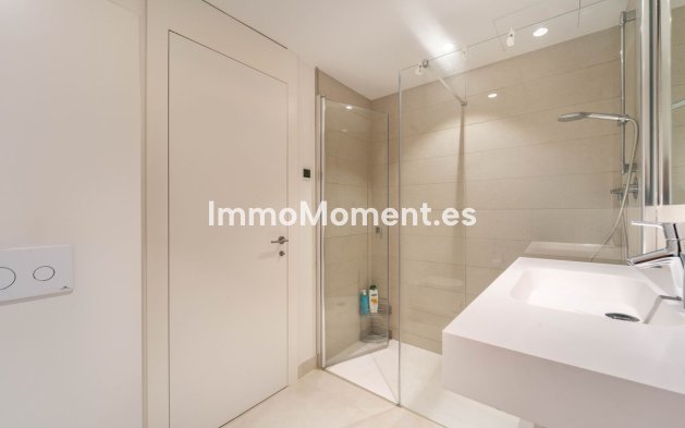 Wiederverkauf - Wohnung - Fuengirola - Higueron