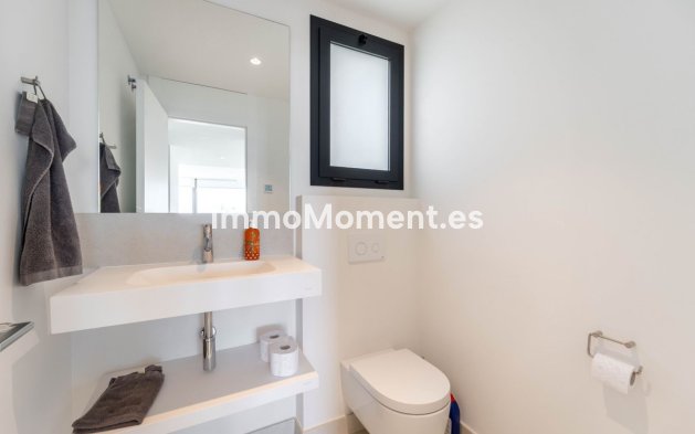 Wiederverkauf - Wohnung - Fuengirola - Higueron