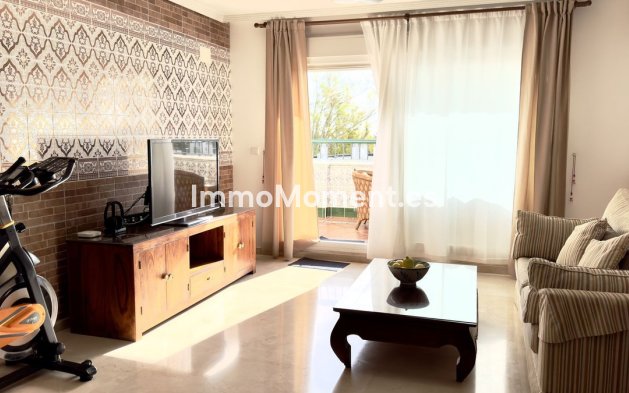 Bestaande woning - Appartement - Marbella - Guadalmina Baja