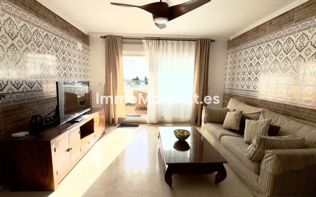 Bestaande woning - Appartement - Marbella - Guadalmina Baja