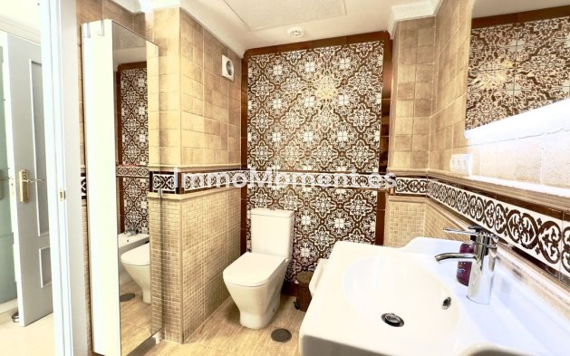 Bestaande woning - Appartement - Marbella - Guadalmina Baja