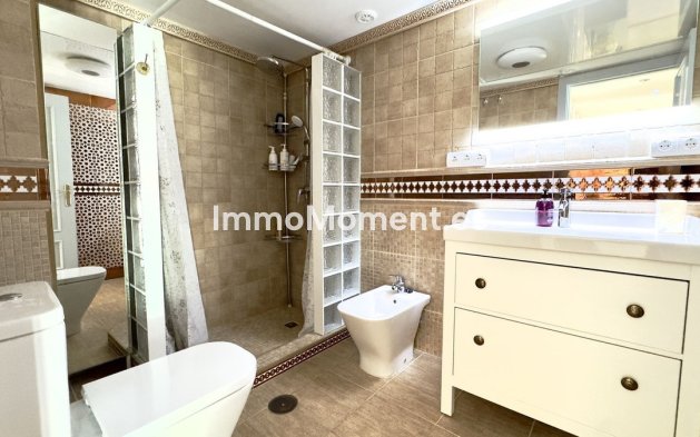 Bestaande woning - Appartement - Marbella - Guadalmina Baja