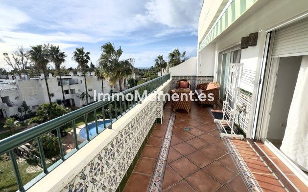 Bestaande woning - Appartement - Marbella - Guadalmina Baja
