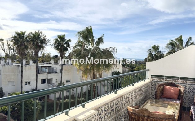 Bestaande woning - Appartement - Marbella - Guadalmina Baja
