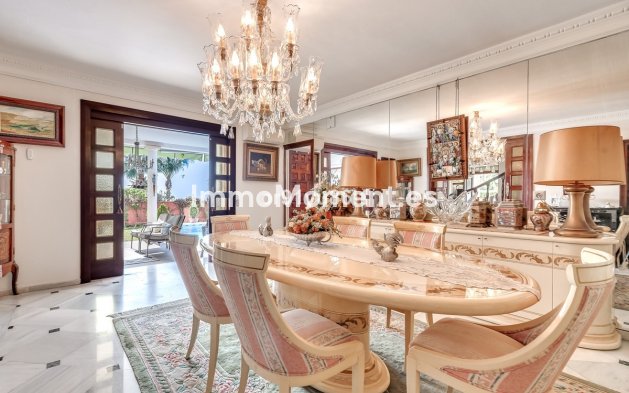 Resale - Detached villa - Marbella - The Golden Mile