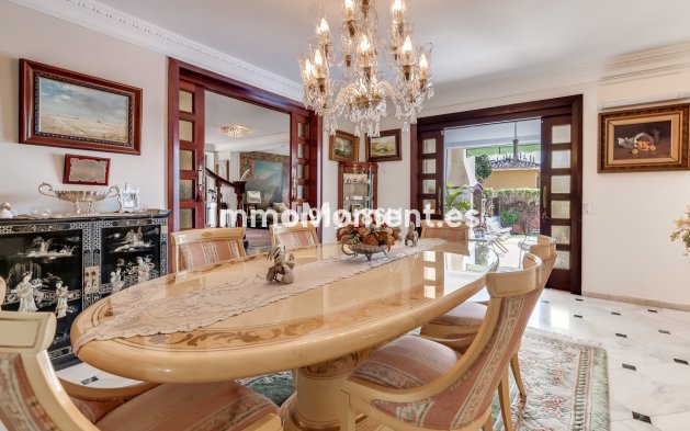 Resale - Detached villa - Marbella - The Golden Mile