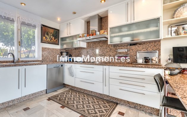Resale - Detached villa - Marbella - The Golden Mile