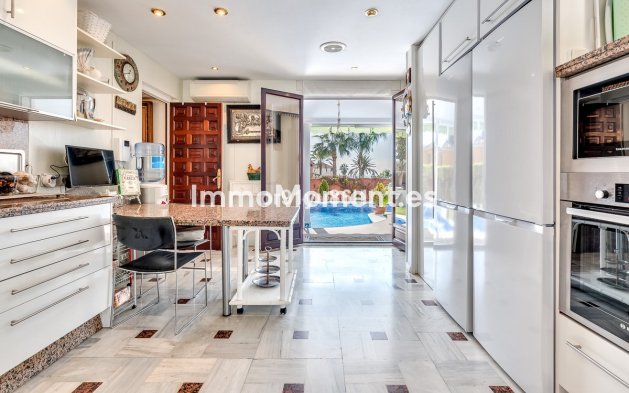 Resale - Detached villa - Marbella - The Golden Mile