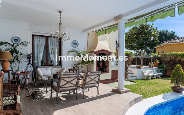 Resale - Detached villa - Marbella - The Golden Mile