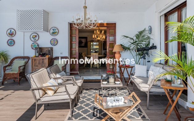 Resale - Detached villa - Marbella - The Golden Mile