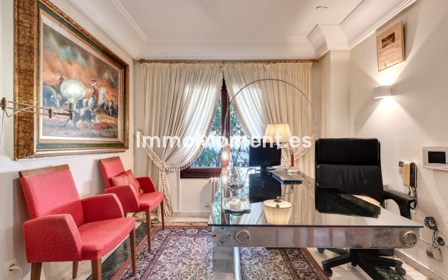 Resale - Detached villa - Marbella - The Golden Mile