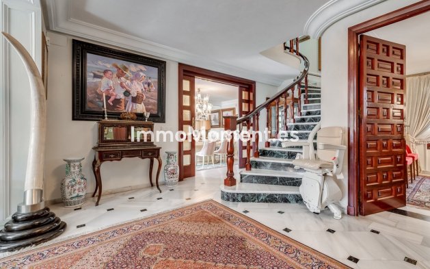 Resale - Detached villa - Marbella - The Golden Mile