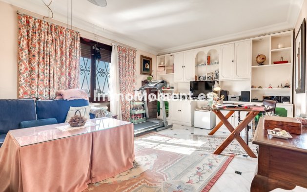 Resale - Detached villa - Marbella - The Golden Mile