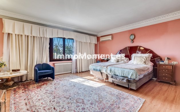 Resale - Detached villa - Marbella - The Golden Mile