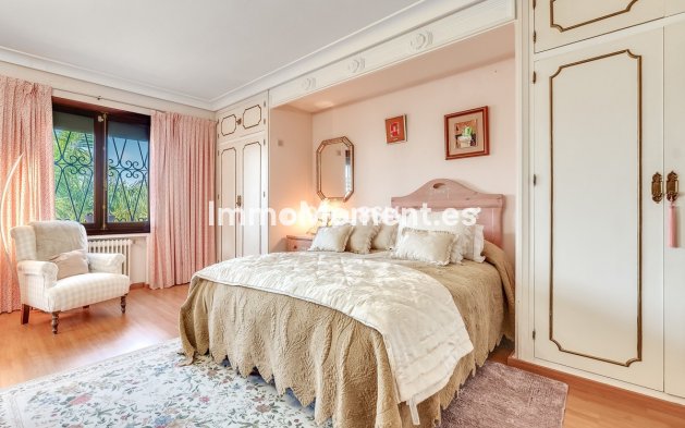 Resale - Detached villa - Marbella - The Golden Mile