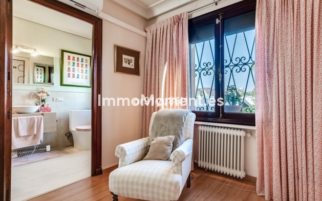 Resale - Detached villa - Marbella - The Golden Mile