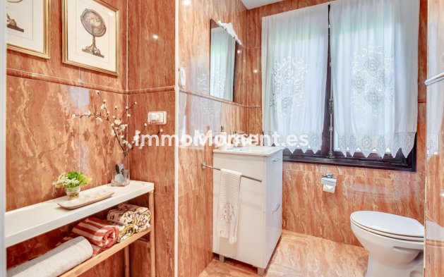 Resale - Detached villa - Marbella - The Golden Mile