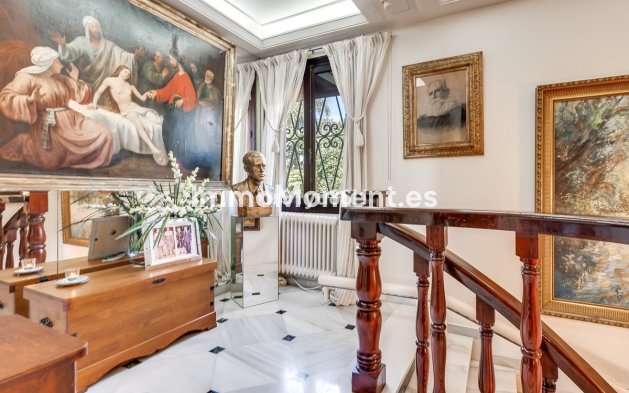 Resale - Detached villa - Marbella - The Golden Mile