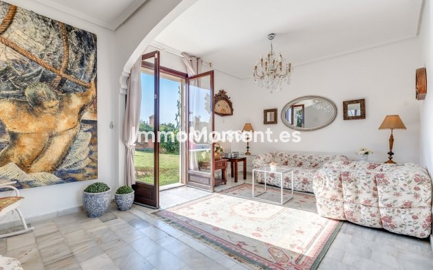 Resale - Detached villa - Marbella - The Golden Mile