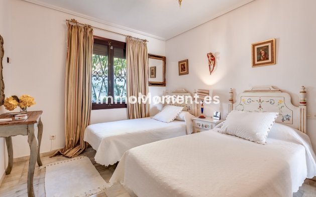 Resale - Detached villa - Marbella - The Golden Mile