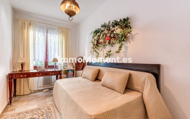 Resale - Detached villa - Marbella - The Golden Mile