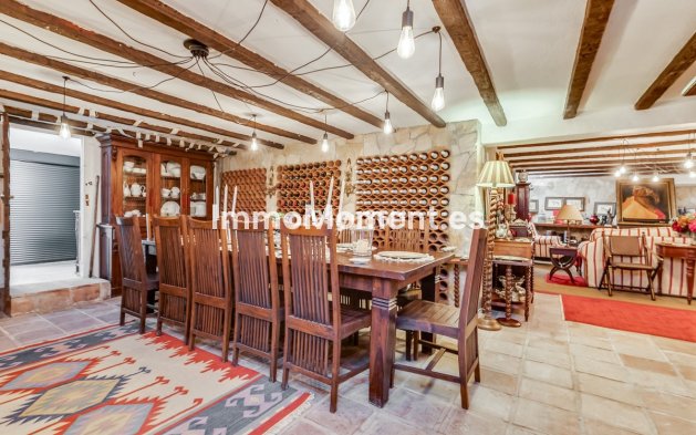 Resale - Detached villa - Marbella - The Golden Mile