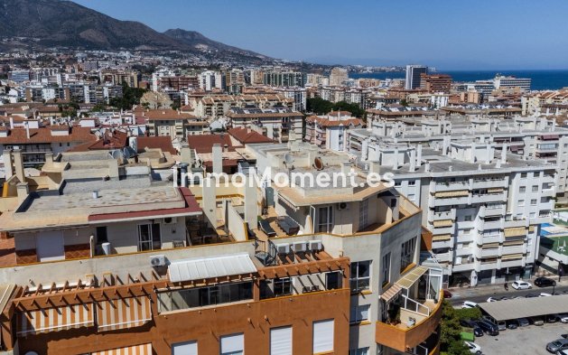 Resale - Apartment - Fuengirola - Fuengirola Centro