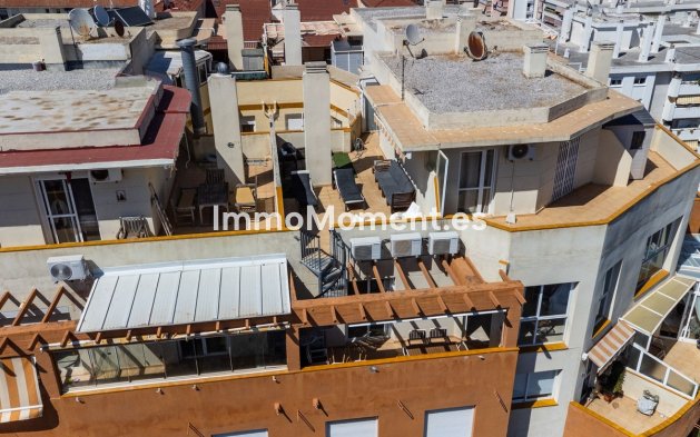 Resale - Apartment - Fuengirola - Fuengirola Centro