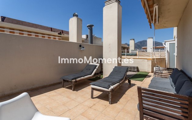 Resale - Apartment - Fuengirola - Fuengirola Centro