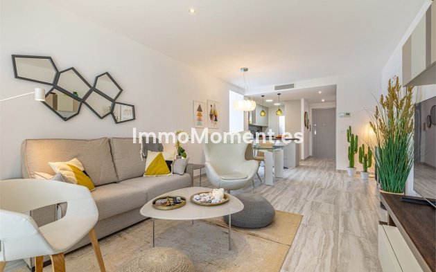 Wiederverkauf - Wohnung - Estepona  - Bel Air