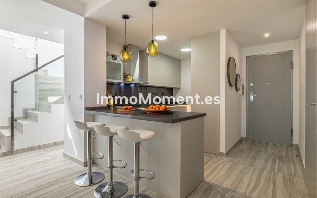 Wiederverkauf - Wohnung - Estepona  - Bel Air