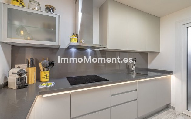 Wiederverkauf - Wohnung - Estepona  - Bel Air