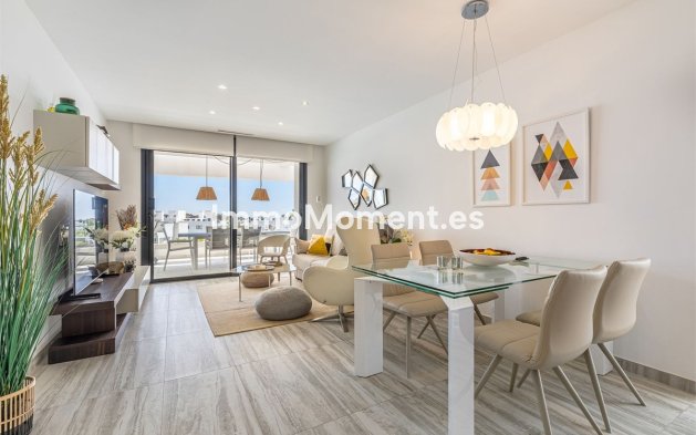 Wiederverkauf - Wohnung - Estepona  - Bel Air