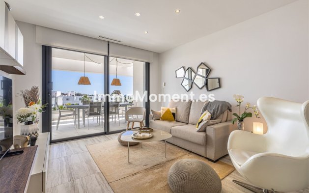 Wiederverkauf - Wohnung - Estepona  - Bel Air