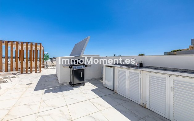 Wiederverkauf - Wohnung - Estepona  - Bel Air