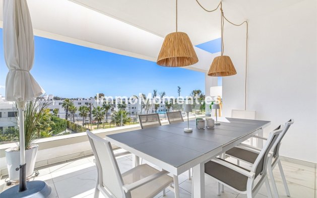 Wiederverkauf - Wohnung - Estepona  - Bel Air