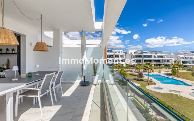 Wiederverkauf - Wohnung - Estepona  - Bel Air