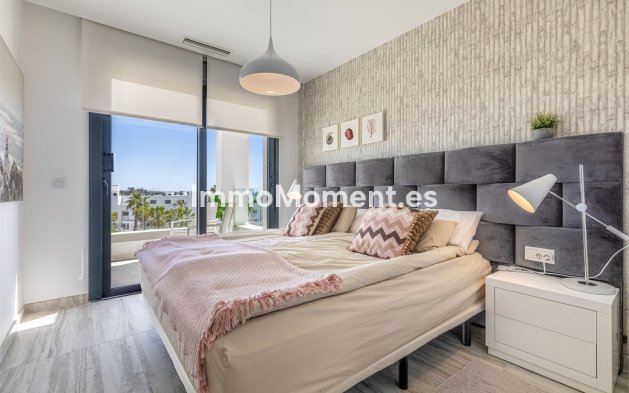 Wiederverkauf - Wohnung - Estepona  - Bel Air