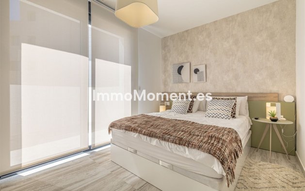 Wiederverkauf - Wohnung - Estepona  - Bel Air