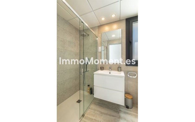 Wiederverkauf - Wohnung - Estepona  - Bel Air